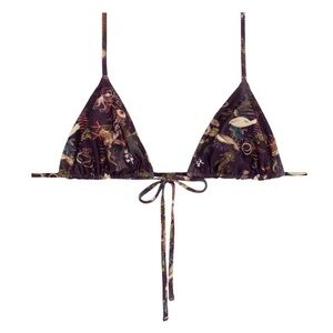 Mikoh Catalina Bikini top
